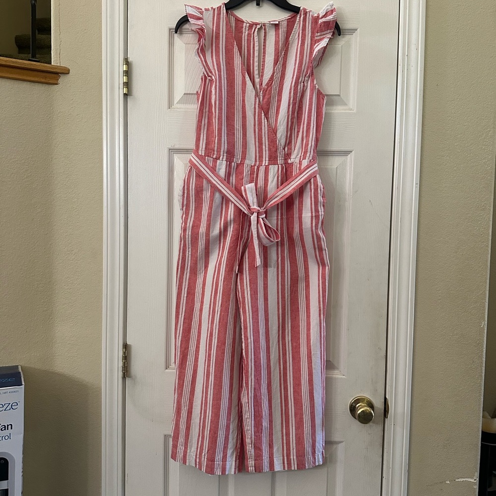 Old Navy Striped Jumper